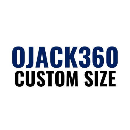 Picture for category OJACK360 - Custom Size