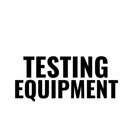 Picture for category Testing Equipments