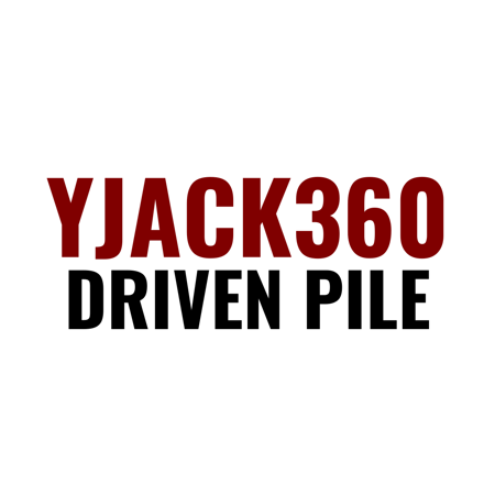 Picture for category YJACK360 - Driven Pile