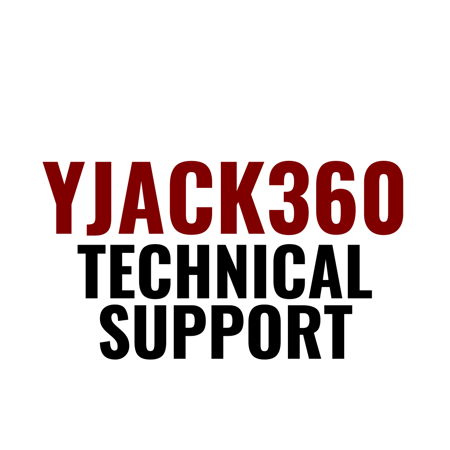 Picture for category YJACK360 - Technical Support