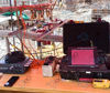 Picture of Static Compressive Pile Load Tester - 12 Channel