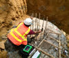 Picture of High Strain Pile Load Tester 2-in-1